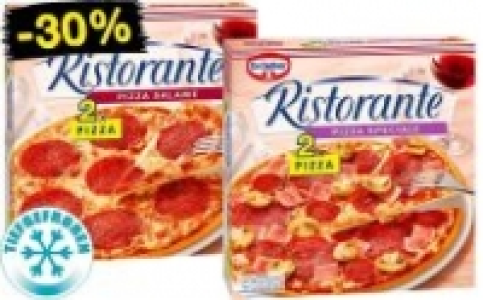 Dr. Oetker Ristorante Pizza 3.75 €