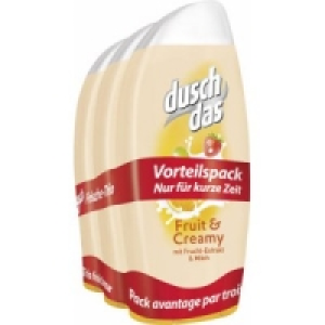 duschdas Duschgel 0.61 €