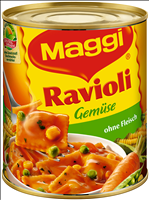 Maggi Ravioli 1.29 €