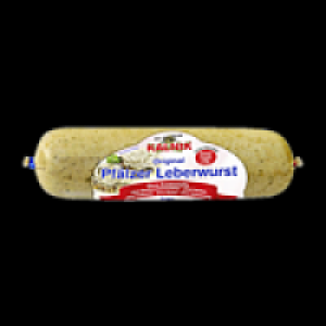 Kalnik Original Pfälzer Leberwurst 0.99 €