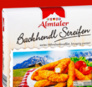 ALMTALER Backhendl Streifen 2.49 €