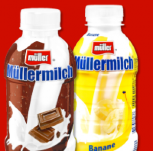 MÜLLER Müllermilch 0.59 €