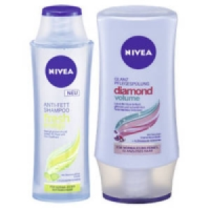 Nivea Shampoo oder Spülung 1.49 €