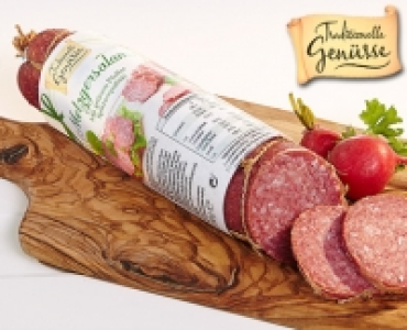 TRADITIONELLE GENÜSSE Salami 2.99 €