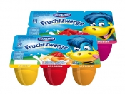 Danone FruchtZwerge 0.99 €