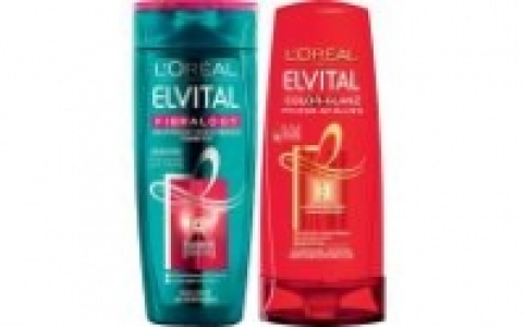 Elvital Shampoo oder Spülung 1.95 €