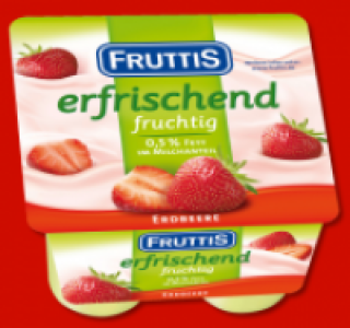 FRUTTIS Erfrischend fruchtig 0.89 €