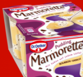 DR. OETKER Marmorette Splits 1.19 €