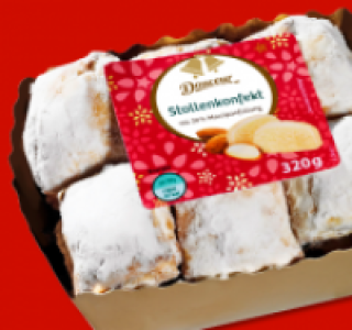 DOUCEUR Stollenkonfekt 1.99 €