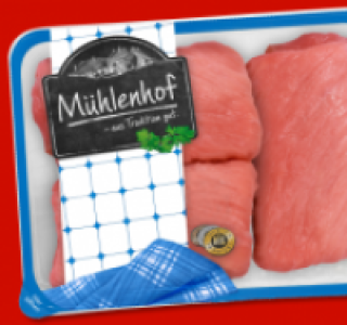 MÜHLENHOF Frische Schweine-Rouladen 5.99 €