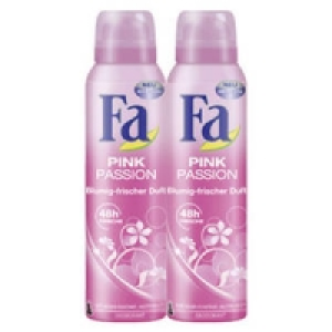 Fa Deo-Spray 1.79 €