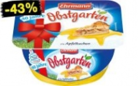 Ehrmann Obstgarten 0.22 €