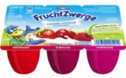 Danone FruchtZwerge 0.99 €