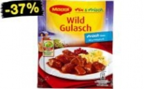 Maggi fix & frisch 0.49 €