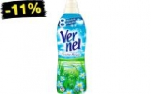 Vernel Weichspüler 1.11 €