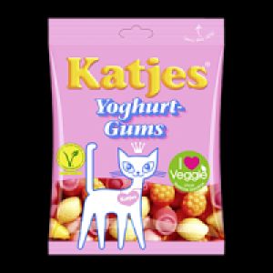 Katjes Fruchtgummi oder Lakritz 0.59 €