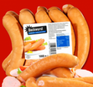 Bockwurst 3.59 €