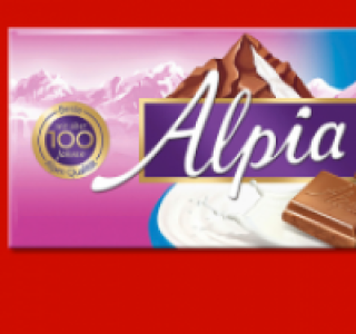 ALPIA Schokolade 0.33 €