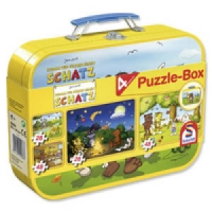 4 Kinder-Puzzle 9.99 €