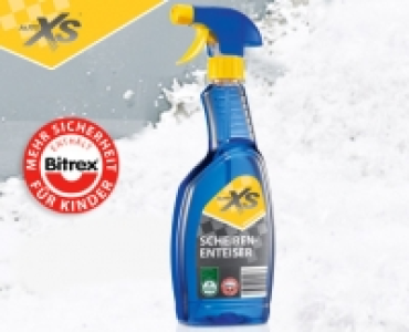 AUTO XS®Scheibenenteiser 1.99 €