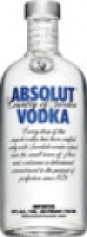 Absolut Vodka 10.99 €