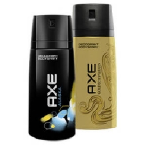 Axe Bodyspray 2.79 €