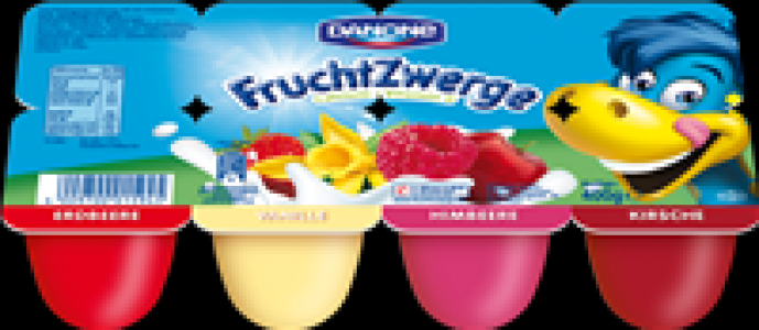 Danone Fruchtzwerge 1.39 €