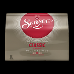 Senseo Kaffeepads 1.55 €