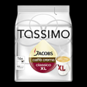 Jacobs Tassimo 3.99 €