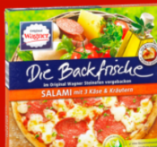 WAGNER Die Backfrische 2.22 €