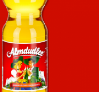 ALMDUDLER Kräuterlimonade 1.69 €