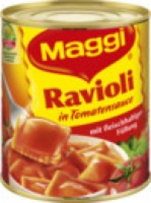 Maggi Ravioli 1.29 €