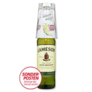 Jameson Irish Whiskey 16.99 €