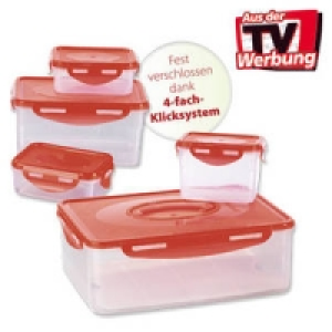 Frischhaltedosen-Set 14.99 €