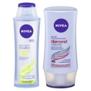 Nivea Shampoo oder Spülung 1.49 €