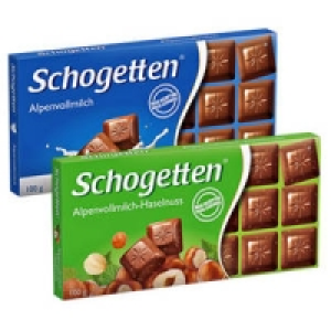 Schogetten 0.55 €