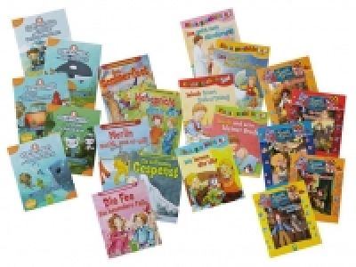 5 Kinder-Minibücher 2.99 €