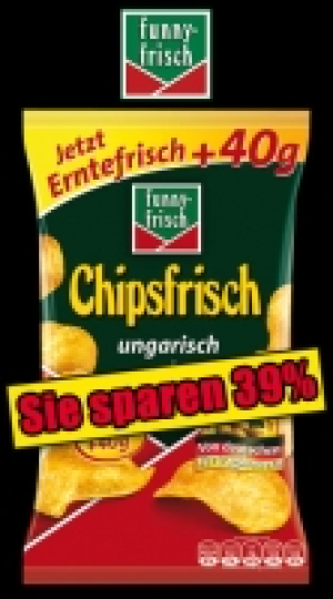 Chipsfrisch ungarisch 1.99 €