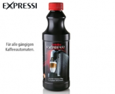 EXPRESSI Reiniger oder Entkalker 3.99 €