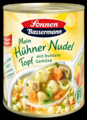 Sonnen Bassermann Eintopf 1.39 €