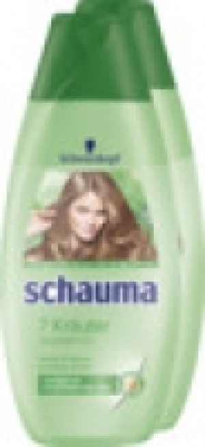 Schauma Shampoo 2.22 €