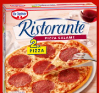 DR. OETKER Ristorante Pizza 3.75 €