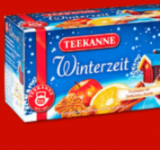 TEEKANNE Winterzeit-Tee 1.79 €