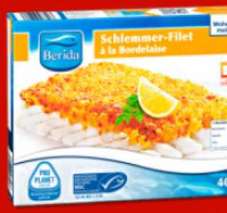 BERIDA Schlemmer-Filet 1.39 €