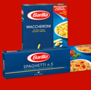 BARILLA Pasta 0.69 €