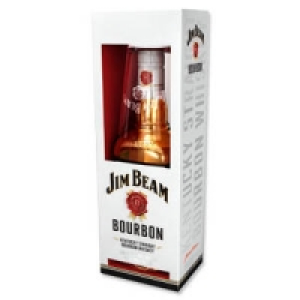 Jim Beam Bourbon Whiskey 9.99 €