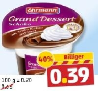 EHRMANN Grand Dessert 0.39 €