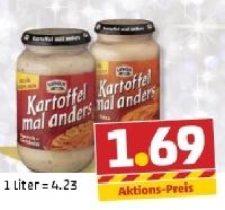 UNOX Kartoffel mal anders 1.69 €