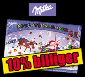 Adventskalender 3.99 €