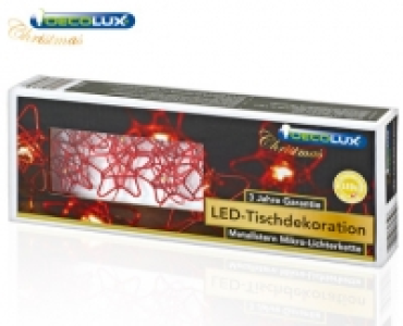 OECOLUX®LED-Tischdekoration 5.99 €